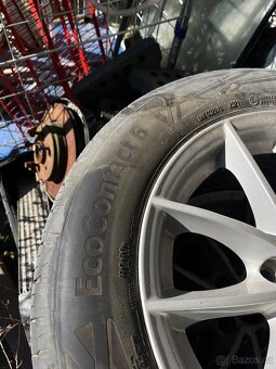 Kola BMW X3 X4 F25 - 2