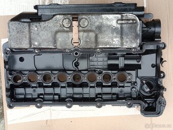 Bmw e46,320D-ventilové víko - 2