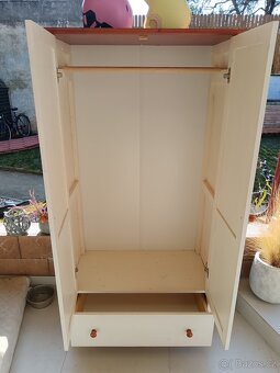 Dětská skříň - 2