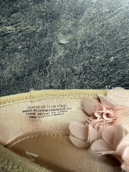 Balerínky vel. 28 - 2