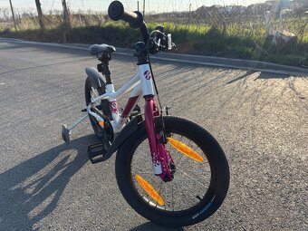 Dívčí kolo GHOST Powerkid 16 - 2