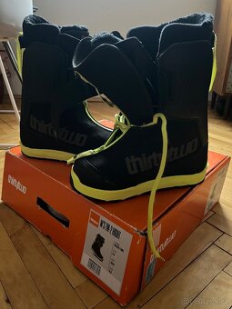 SNB boty 32 (Thirty two) - 2