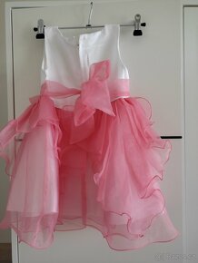 Dětské šatičky , sukýnky, mix velikostí - 2