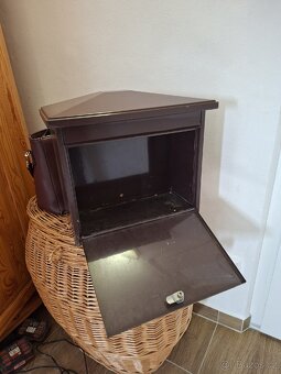 Poštovní schránka velká - 2