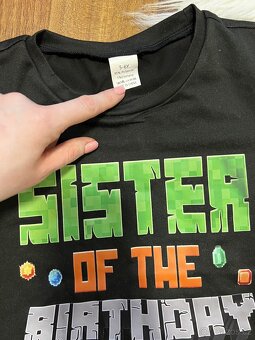 Trička Minecraft - 2