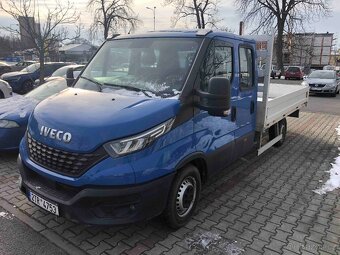 Iveco Daily 3.0/132kw do 3,5t Valník - 2