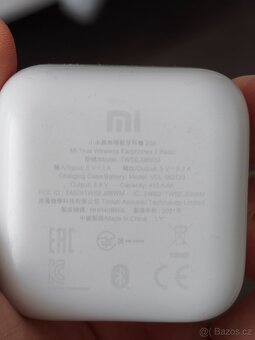 Sluchátka Xiaomi - 2