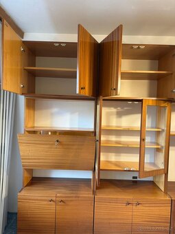 Obývací stěna - 2