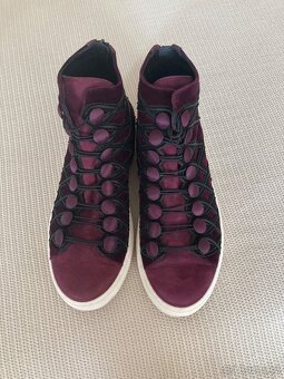 Kotníkové boty Philippe Model - 2