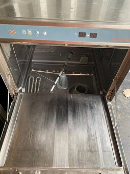 Gastro myčka Professional-Line – celonerezová – SLEVA - 2