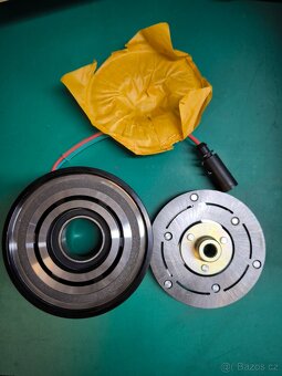 Spojka klimatizace Octavia - 2