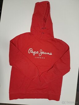 Mikina PEPE JEANS - vel. 164 - 2