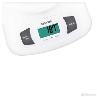 Kuchyňská váha - 2