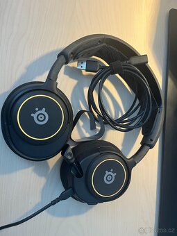 Steelseries Artis Nova 3 s RGB - 2