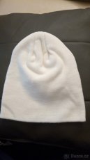 NOVÁ moderní zimní čepice - 2