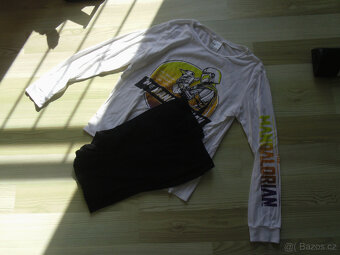 Pyžamo H&M vel. 146/152 - 2