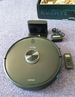 Robotický vysavač Cecotec Conga 4690 ULTRA - 2