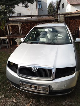 Fabia 1,2 47kW AZQ barva 9102 - 2