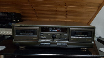 Technics RS-TR 373 Tape deck - 2