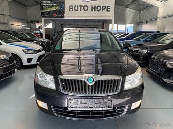 Škoda Octavia II FL 1.6 MPI Elegance r.v.2012 - 2