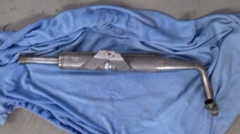 Výfuk Suzuki RV 50 - 2