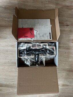 Vanová baterie Hansgrohe Ecostat - 2