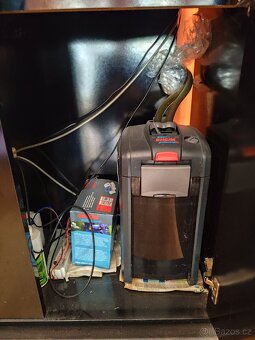 Akvárium Aquatlantis 240l + Eheim pro 4+ - 2