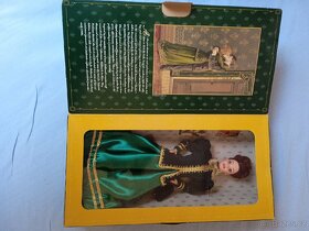 Barbie Yuletide Romance - 2