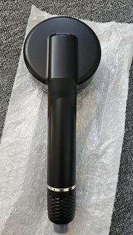 Sprchová hlavice Ortorex -nová černá - 2