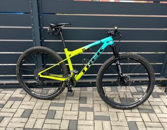 Trek Supercaliber 9.9 AXS - 2