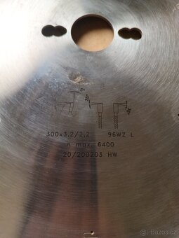 Pilové kotouče - 2