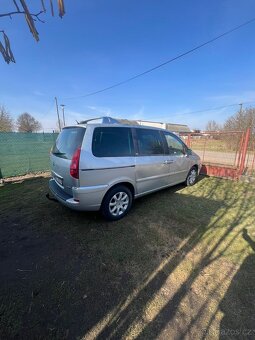 Peugeot 807 2.2 hdi - 2
