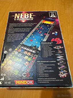 Nebe v plamenech - 2