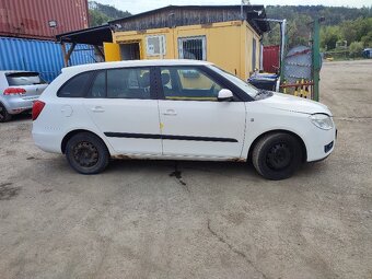 Škoda Fabia č. 2575 - 2