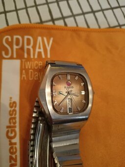 Rado Sapphire Gazelle II - 2