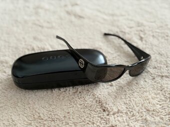 Gucci GG2526/S AD7 originální vintage sluneční brýle černé - 2