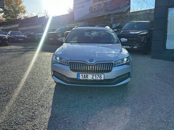 Skoda Superb 2022 - 2