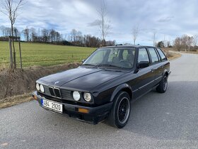 BMW E30 316i Touring - 2