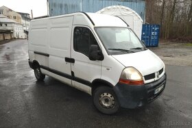 Renault Master 2.5 DCI 73kW 2006 na ND - 2