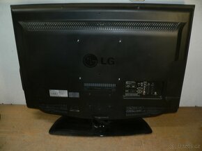 FullHD LCD televize LG 94cm (37 palců), nemá DVBT2 - 2