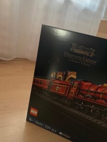 Lego Harry Potter spešný vlak do Bradavic - 2