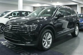 VW Tiguan 2.0TDI 140kW 4x4 DSG HUD Virtual Tažné Kamera Úhel - 2