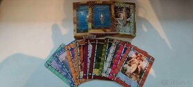 Andělské karty - Doreen Virtue - příručka + 44 karet - 2