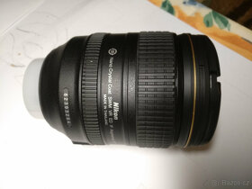 Objektiv Nikon  AF-S NIKKOR 24-120mm f/4 G ED VR - 2