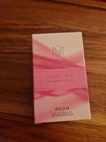 Avon Scent Mix elegant rose toaletní voda 30 ml - 2