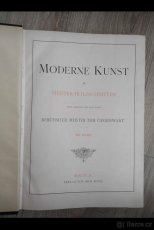 Kniha Moderne Kunst in Meister-Holzschnitten - 2