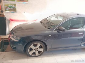 Audi a6 c6 3.0tdi na ND - 2