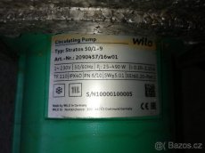 Wilo Stratos 50/1-9 - 2