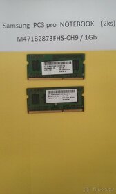 Samsung PC3 2ks - 2