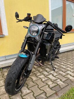 CFMOTO 700 CL-X Sport rok 2022 3.900 km - 2